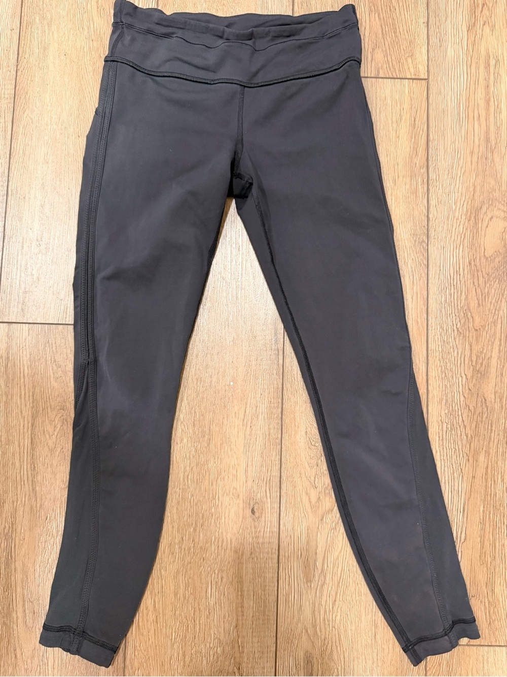 lululemon athletica Black Workout Leggings 0390